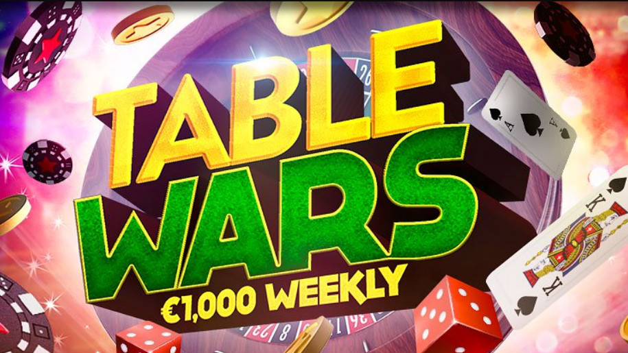 турнир Table Wars в Bitstarz